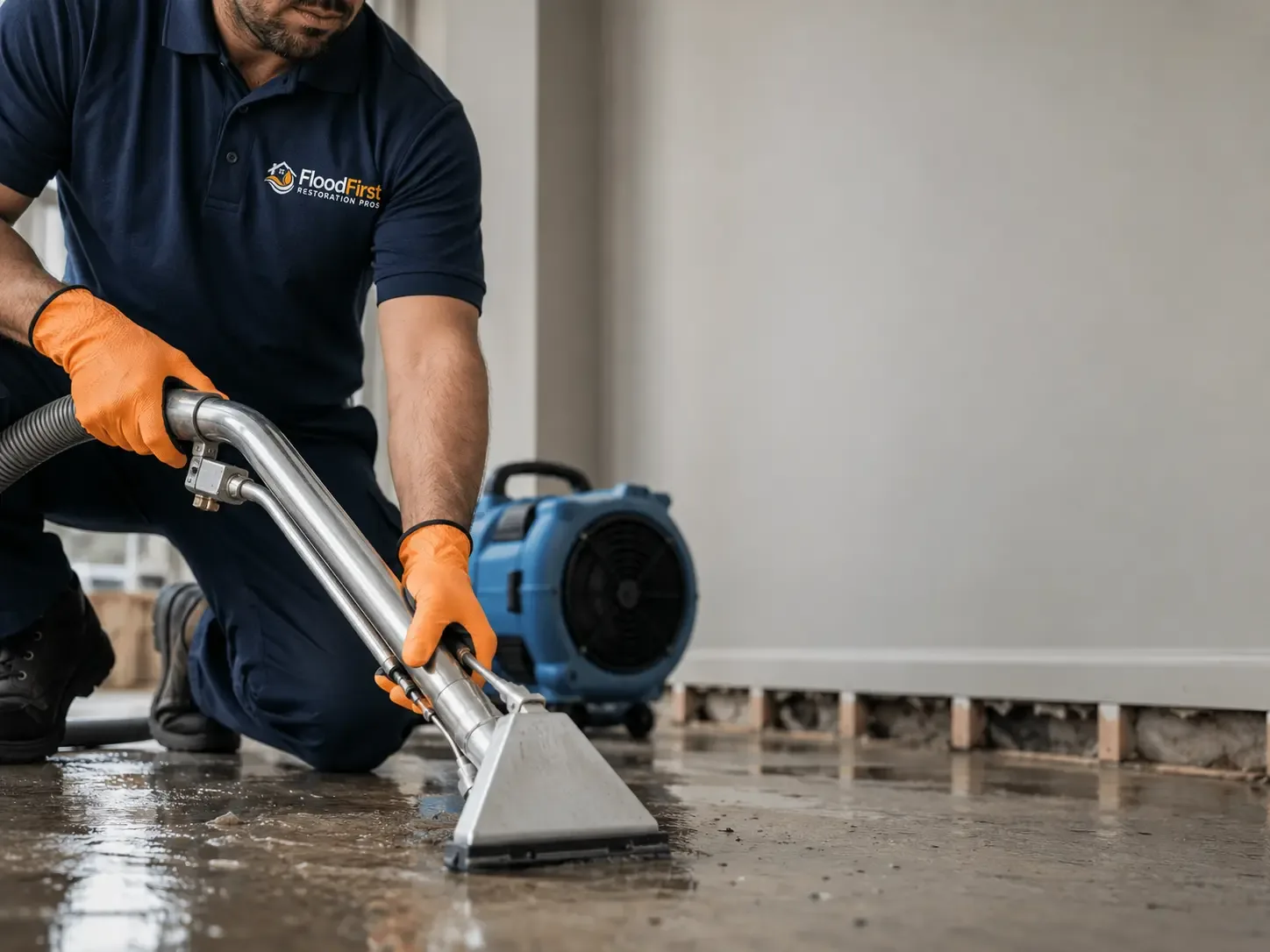 Why choose Flood Damage Restoration in Goodwin, SD